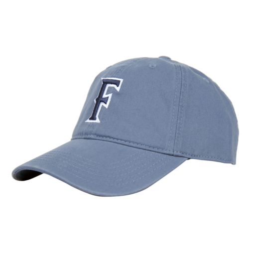 Legacy 'F' Cap - Blue